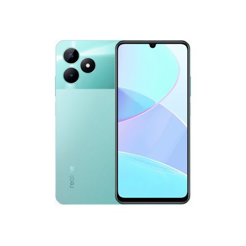 Realme C51 128 Go Vert menthe