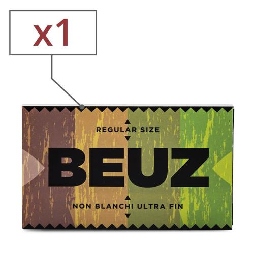 feuille a rouler beuz brown petit format