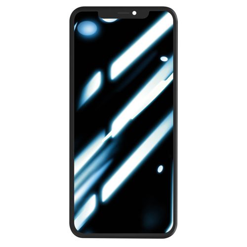 Écran Hard Oled De Remplacement Pour Iphone Xs Max Relife Noir