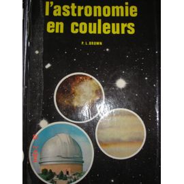 L¿Astronomie En Couleurs