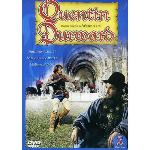Quentin Durward Volume 2