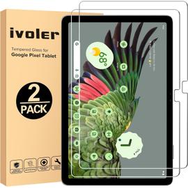 1 Film Verre Trempé Pour Apple iPad 10.2 (2021)/ iPad 9th Gen/ iPad (9th  generation) A2603 A2604 [Dimensions du Tablette: 250.6 x 174.1 x 7.5 mm]  protection d'écran