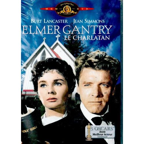 Elmer Gantry, Le Charlatan