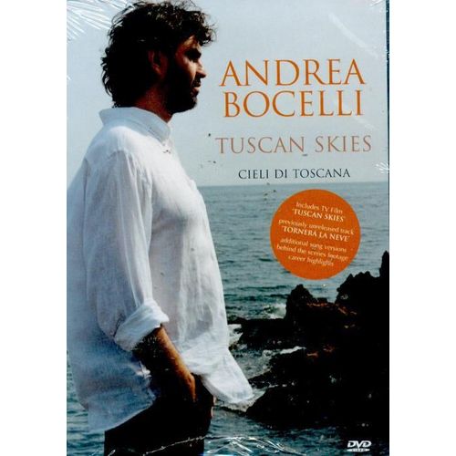 Andrea Bocelli - Tuscan Skies