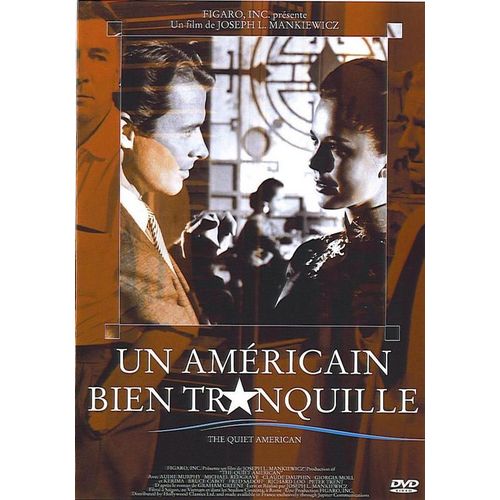Un Americain Bien Tranquille