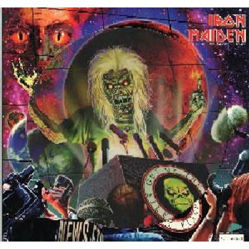 Out Of The Silent Planet (Picture Disc)