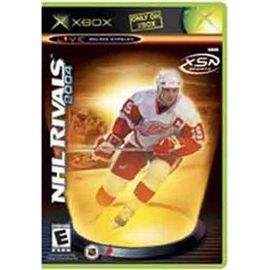 Nhl Rivals 2004 - Ensemble Complet - Xbox - Dvd