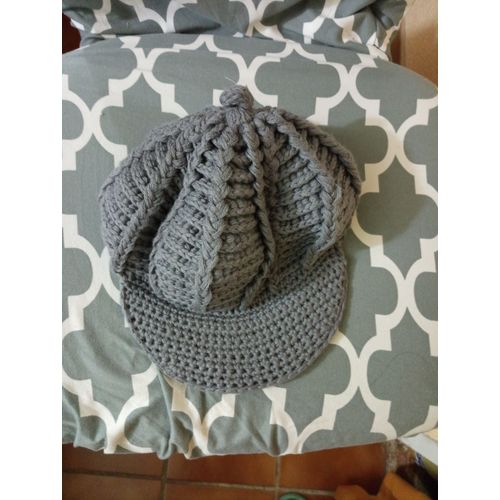 Casquette Taille Unique 100% Acrylique