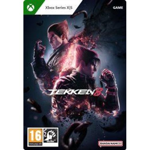 Tekken 8 - Jeu En Téléchargement