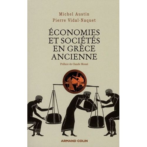 Economies Et Sociétés En Grèce Ancienne