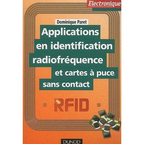 Applications En Identification Radiofréquence Et Cartes À Puce Sans Contact