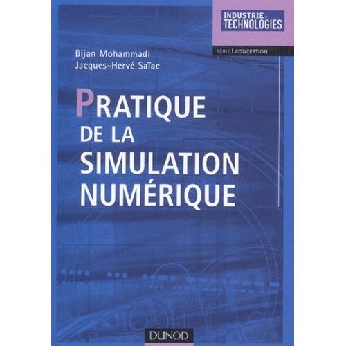Pratique De La Simulation Numérique