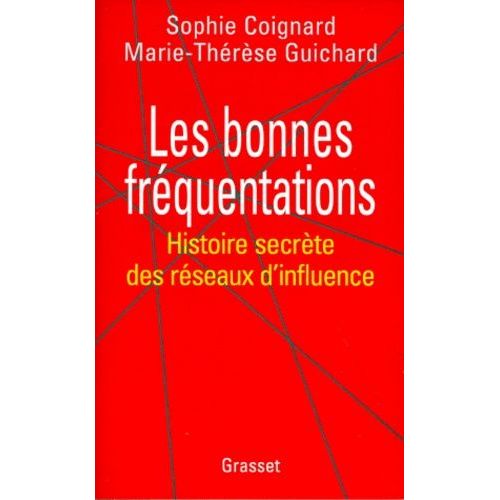 Les Bonnes Fréquentations