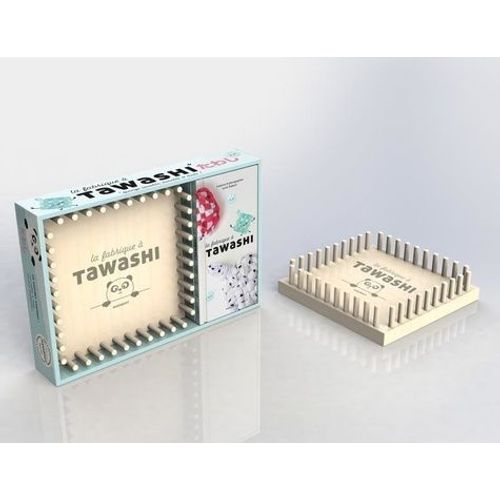 Coffret Box Tawashi