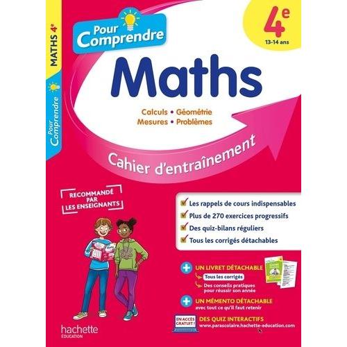 Maths 4e