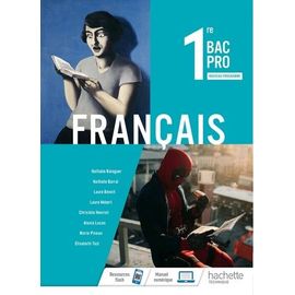 Français 1re Bac Pro