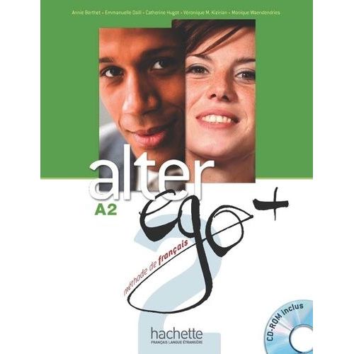 Alter Ego + 2 A2 (1 Cd-Rom)