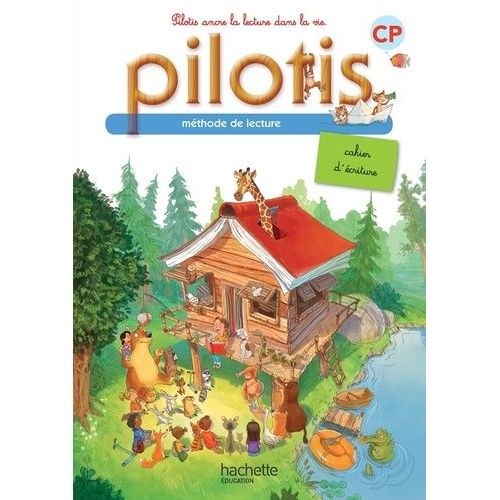 Méthode De Lecture Cahier D'écriture Cp