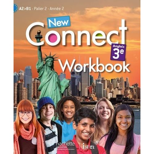 Anglais 3e New Connect - Workbook