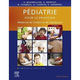 Pédiatrie - Médecine De L'enfant Et De L'adolescent