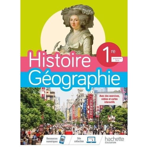 Histoire Géographie 1re