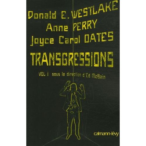 Transgressions - Tome 1
