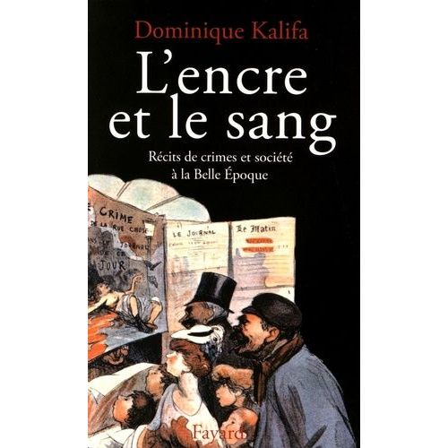 L'encre Et Le Sang