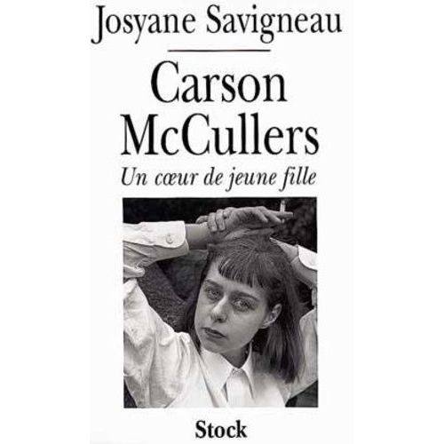 Carson Mc Cullers