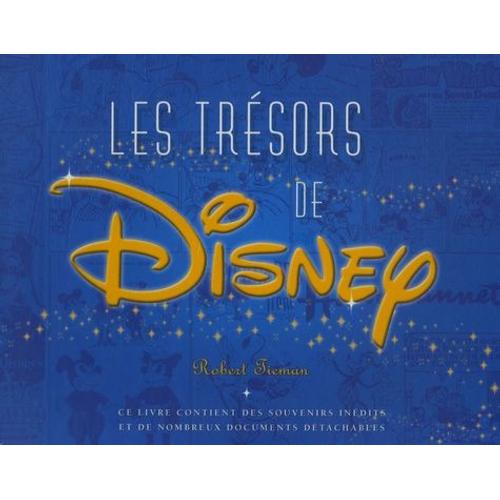 Les Trésors De Disney