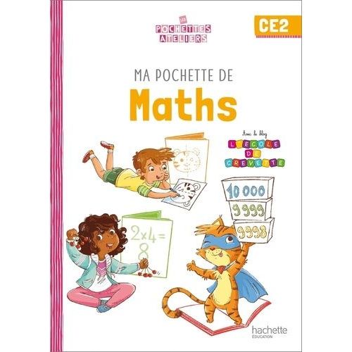 Ma Pochette De Maths Ce2