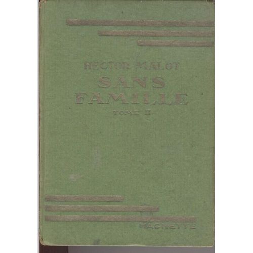 Sans Famille Tome 2