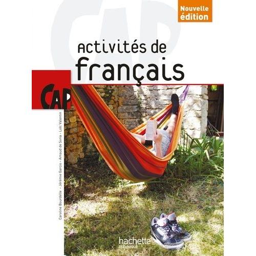 Activités De Français Cap