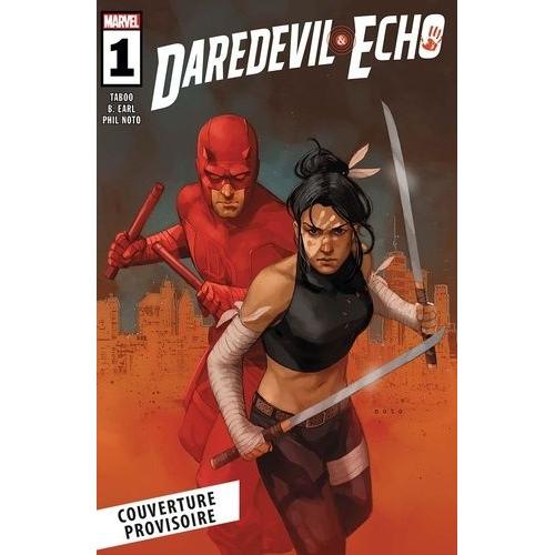 Daredevil & Echo - Mythe Et Réalité