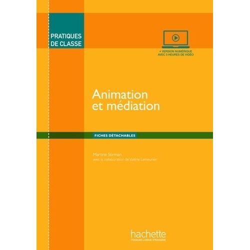 Animation Et Médiation
