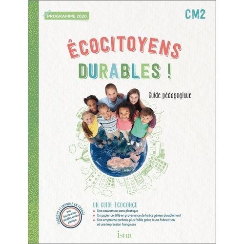 Ecocitoyens Durables ! Cm2 - Guide Pédagogique