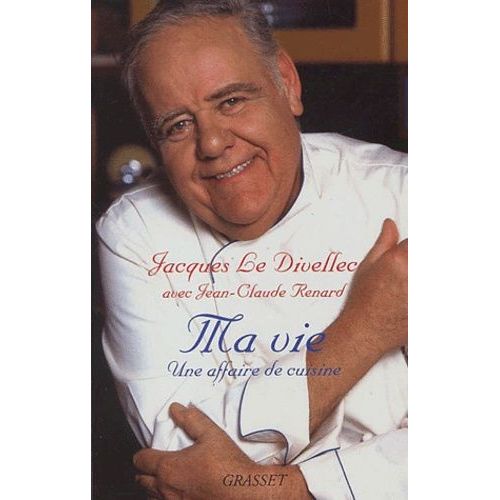 Ma Vie, Une Affaire De Cuisine