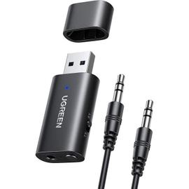 Récepteur Adaptateur Audio Bluetooth - USB - AUX prix tunisie 