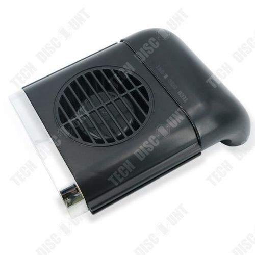 Td® Ventilateur De Voiture Siège De Voiture Arrière Coussin De Refroidissement De Voiture Refroidissement Artefact Voiture Petit Ven