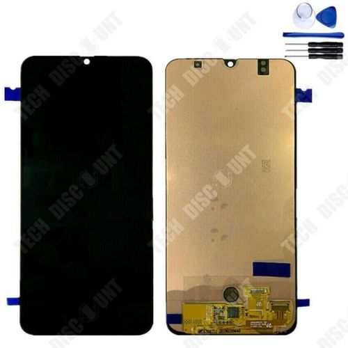 Td® Assemblage D'écran Pour Samsung A50 Écran Tactile A505 Écran Lcd Écran De Téléphone Portable Lcd Avec Écran D'affichage De Cadre