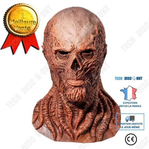 Td® Accessoires D'halloween Couvre-Chef D'halloween Matériau En Silicone Couvre-Chef Texturé Performance Danse Diffusion En Direct