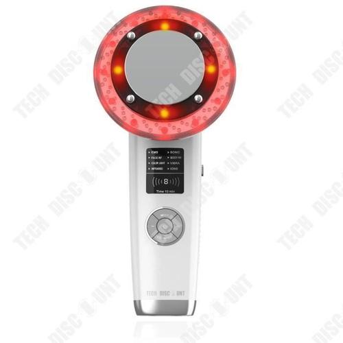 Instrument De Beauté Minceur Rf Radiofréquence Ems Ultrasons Infrarouge Tech Discount