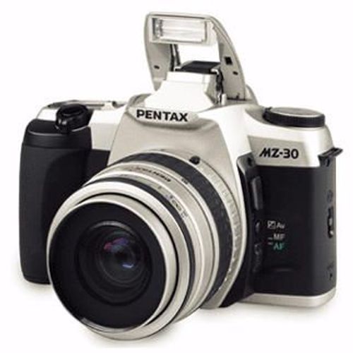Pentax MZ-30 - Reflex argentique - Format 24x36