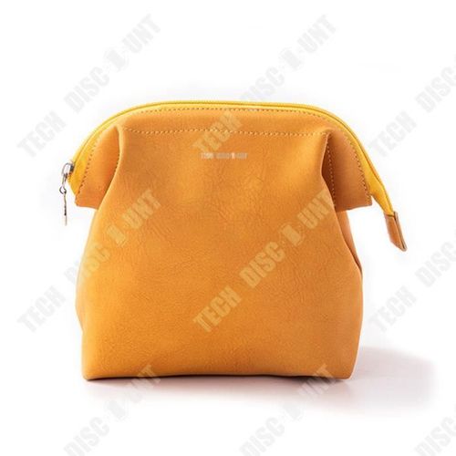 TD® Voyage portable grande capacité compartiment cosmétique sac article sac de rangement voyage d'affaires étanche carré sac de lava
