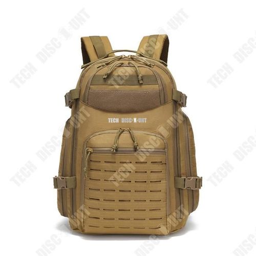TD® Sac d'alpinisme en plein air sac de randonnée sac à dos multifonctionnel étanche en plein air sac de sport