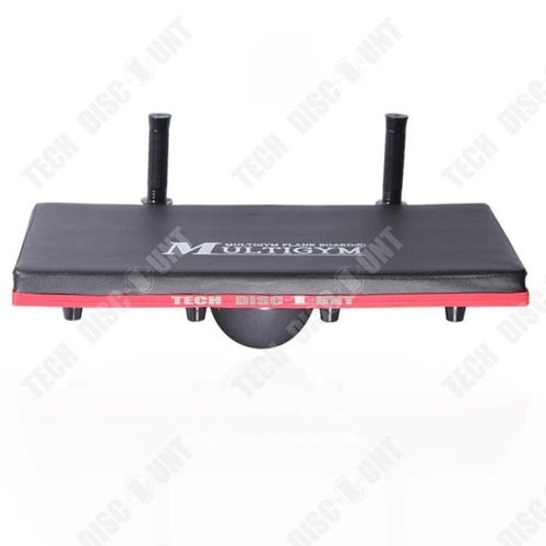 Td® Fitness Balance Board Balance Disc Sense Training Equipment Balance Training Board Véritable Vente En Gros Fitness Twist Disc