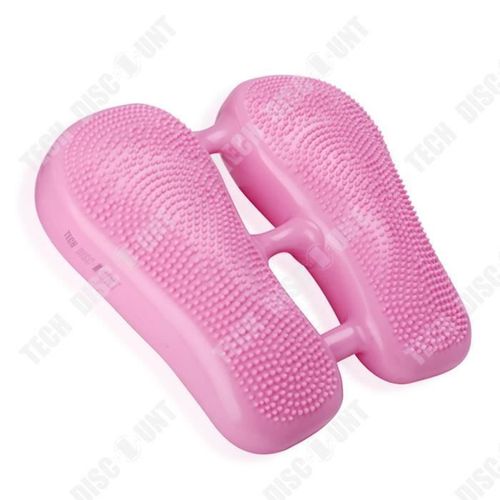 Td® Stepper Ménage Pédale Femme Sport Machine De Réduction De Graisse Pied Gonflable Stepper Équipement De Fitness Multi-Fonction