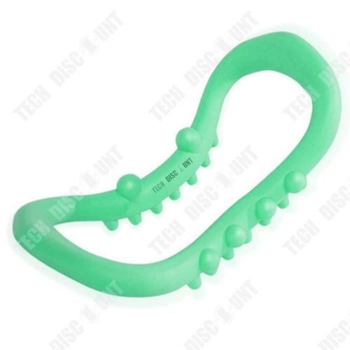 Td® Cercle Yoga Pilates Extensible Bague Remise Forme Sport Résistance Exercice Harnais Élastique Élastiband Tonifiant Corps Extense
