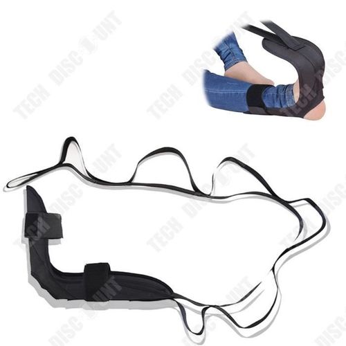Td® Rééducation Lajin Ceinture Yoga Stretch Ceinture Ligament Auxiliaire Cheville Civière Avec Équipement D'entraînement De Fitness
