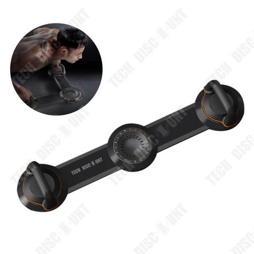 Td® Support Push-Up Entraînement Multifonctionnel Muscle Thoracique Muscle Abdominal Équipement D'entraînement À Domicile Auxiliaire