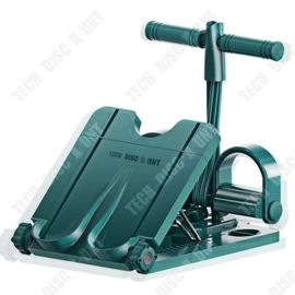 Td® Lajin Planche Oblique Pédale Cloisonnée Lajin Artefact Fitness Debout Veau Mince Multifonctionnel Équipement D'étirement Des Jam